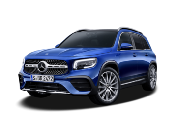 제주도 벤츠 GLB 250 4MATIC(휘) 2021 렌트카